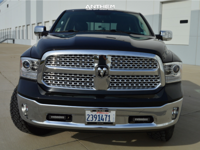 1 2018 1500 Ram Bilstein Leveling Kit Anthem Enforcer Black