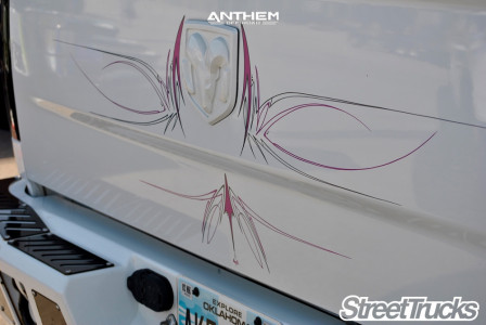 1 2011 1500 Ram Zone Suspension Lift 6in Anthem Defender Black