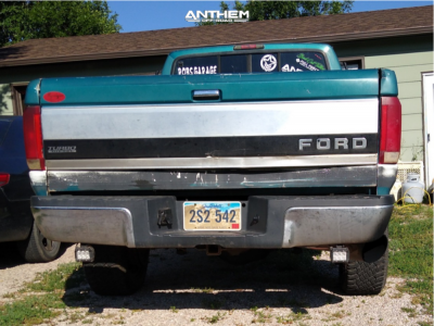 1 1994 F 350 Super Duty Ford Stock Stock Anthem Equalizer Matte Black