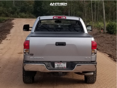 1 2008 Tundra Toyota Bilstein Leveling Kit Anthem Enforcer Machined Accents