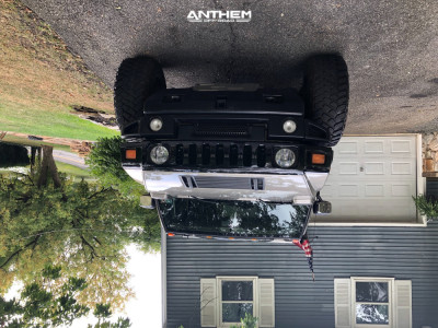 1 2005 H2 Hummer Readylift Leveling Kit Anthem Off Road A751 Equalizer Black