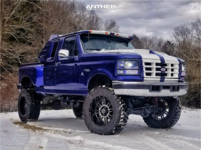 1 1992 F 150 Ford Skyjacker Suspension Lift 6in Body 3in Anthem Instigator Custom
