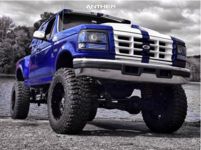 1 1992 F 150 Ford Skyjacker Suspension Lift 6in Body 3in Anthem Instigator Custom