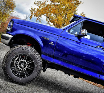 1 1992 F 150 Ford Skyjacker Suspension Lift 6in Body 3in Anthem Instigator Custom