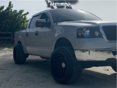 2007 Ford F-150 - 22x14 -76mm - Anthem Off-Road Equalizer - Leveling Kit - 305/40R22