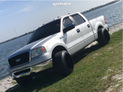 1 2007 F 150 Ford Supreme Leveling Kit Anthem Equalizer Black