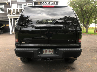 1 2016 F 250 Super Duty Ford Bds Suspension Lift 3in Anthem Equalizer Black