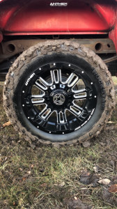 1 2008 Silverado 1500 Chevrolet Bds Leveling Kit Anthem Equalizer Black