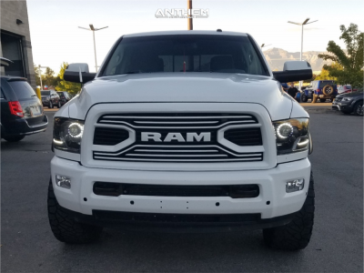 1 2013 2500 Ram Tuff Country Leveling Kit Anthem Defender Black