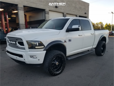 1 2013 2500 Ram Tuff Country Leveling Kit Anthem Defender Black