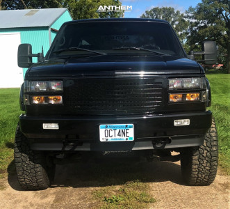 1 2000 K2500 Chevrolet Superlift Suspension Lift 55in Anthem Equalizer Black