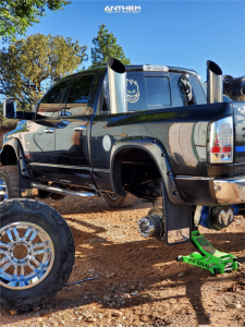 1 2007 Ram 2500 Dodge Pro Comp Suspension Lift 6in Anthem Equalizer Chrome