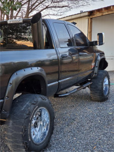 1 2007 Ram 2500 Dodge Pro Comp Suspension Lift 6in Anthem Equalizer Chrome