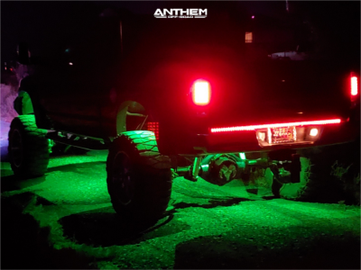 1 2007 Ram 2500 Dodge Pro Comp Suspension Lift 6in Anthem Equalizer Chrome