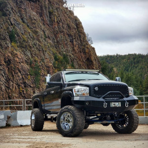 1 2007 Ram 2500 Dodge Pro Comp Suspension Lift 6in Anthem Equalizer Chrome