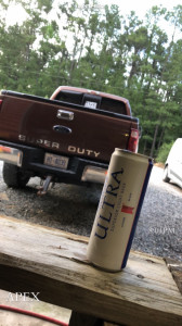 1 2012 F 250 Super Duty Ford Bds Suspension Lift 4in Anthem Equalizer Black