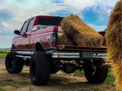 1 1996 F 250 Ford Skyjacker Suspension Lift 10in Anthem Instigator Machined