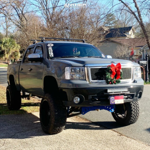 1 2013 Sierra 1500 Gmc Full Throttle Suspension Lift 5in Anthem Instigator Black