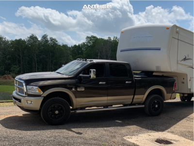1 2014 2500 Ram Stock Stock Anthem Instigator Black