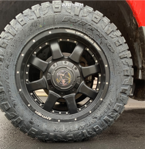 1 2016 1500 Ram Bilstein Leveling Kit Anthem Commander Black