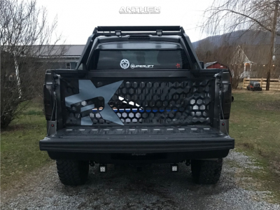 1 2010 F 150 Ford Superlift Suspension Lift 6in Anthem Instigator Black
