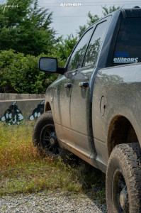 1 2014 1500 Ram Stock Air Suspension Anthem Instigator Black