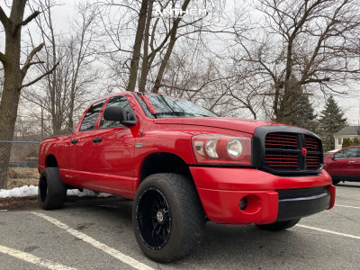 Find Wheels That Fit 13 Ram 1500 Anthem Off Road