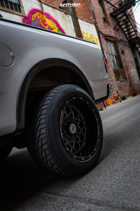 1 2002 F 150 Ford 2 Inch Level Leveling Kit Anthem Avenger Black