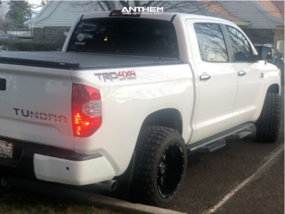 1 2019 Tundra Toyota 2 Inch Level Leveling Kit Anthem Equalizer Black