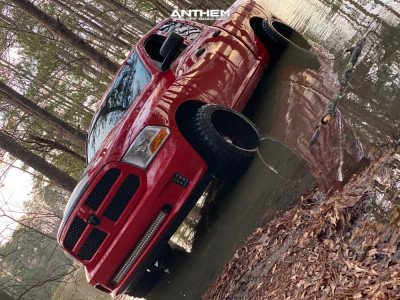 1 2013 1500 Ram 2 Inch Level Leveling Kit Anthem Equalizer Black