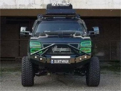 1 2006 Silverado 2500 Hd Chevrolet Zone Suspension Lift 6in Anthem Aviator Custom