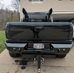 1 2006 Silverado 2500 Hd Chevrolet Zone Suspension Lift 6in Anthem Aviator Custom
