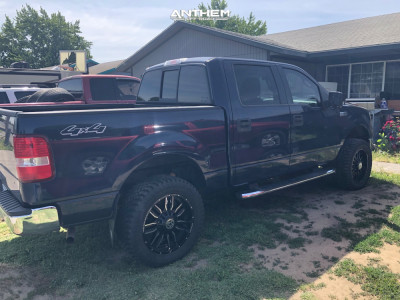 1 2005 F 150 Ford Leveling Kit Suspension Lift 3in Anthem Other Black