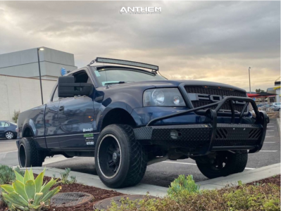 2007 Ford F-150 - 20x12 -44mm - Anthem Off-Road Equalizer - Leveling Kit - 305/50R20