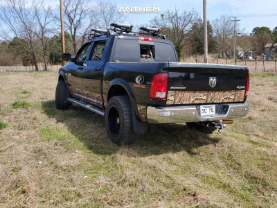 1 2014 1500 Ram Motofab Leveling Kit Anthem Instigator Black