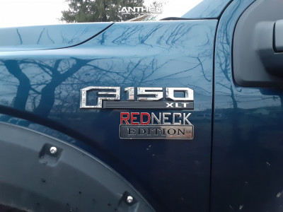 1 2016 F 150 Ford Rough Country Suspension Lift 6in Anthem Commander Black