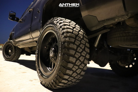 1 2015 Silverado 2500 Hd Chevrolet Superlift Suspension Lift 6in Anthem Intimidator Black