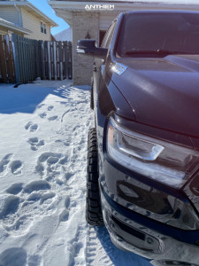 1 2019 1500 Ram Stock Air Suspension Anthem Off Road Instigator Machined