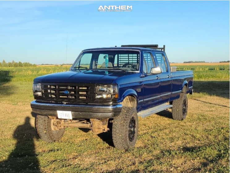 f(えふ)ページ 1994 Ford F350 XLT — Classic West Coast Trucks