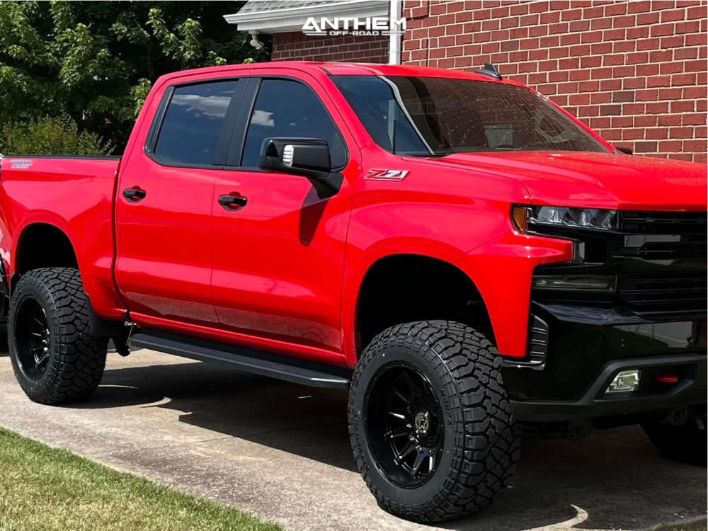 2021 Chevrolet Silverado Trail Boss Top 6 Videos And 90+ Images