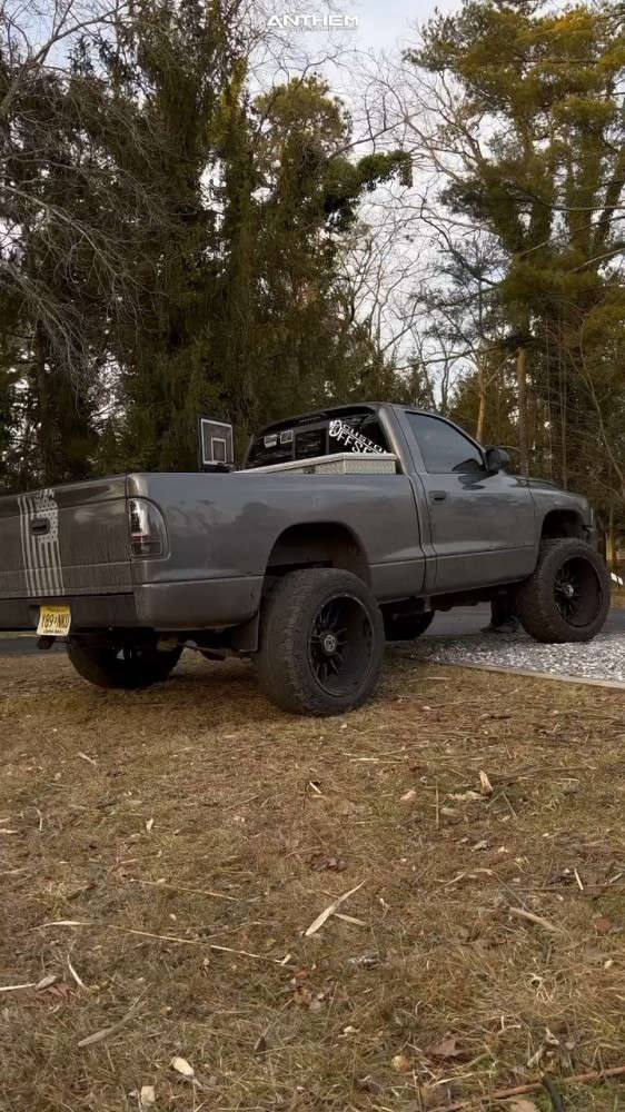 6 Inch Lift Dodge Dakota