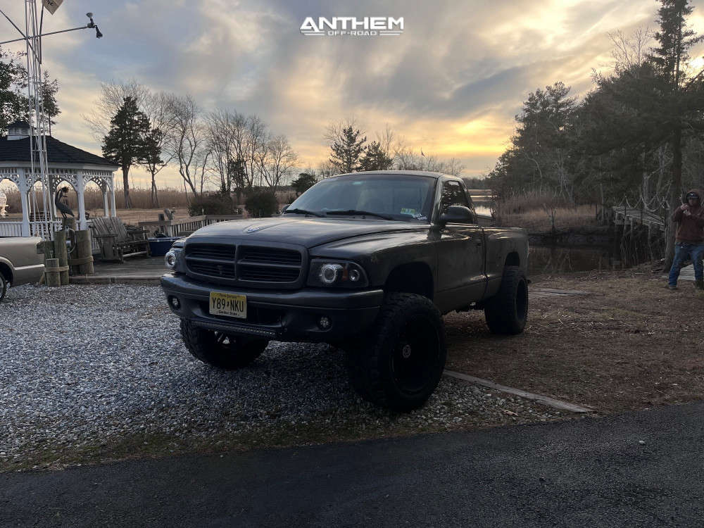 6 Inch Lift Dodge Dakota