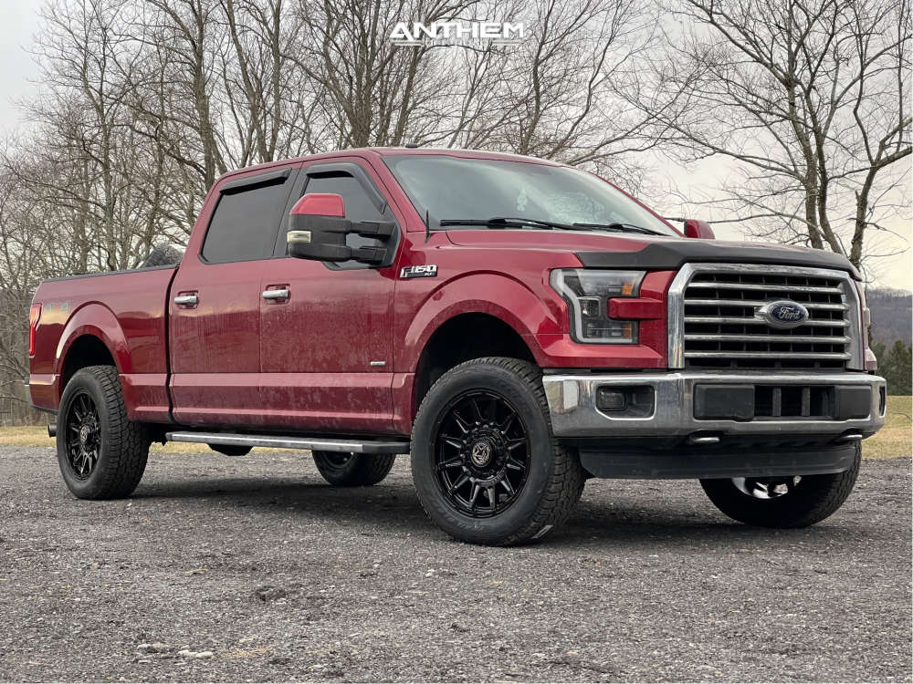 Atturo Trail Blade AT 275/60R20 (33x11R20)