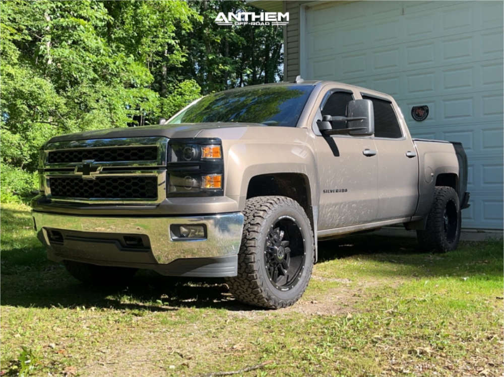 BFGoodrich All Terrain TA KO2 33x12.50R20