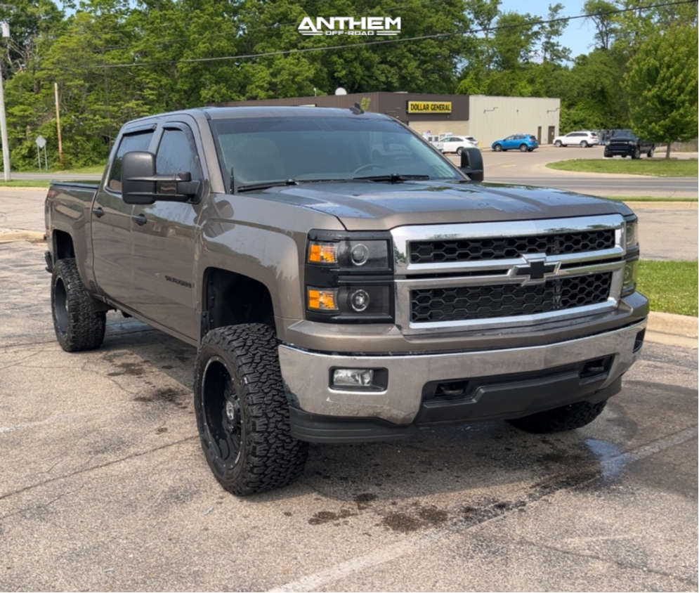 BFGoodrich All Terrain TA KO2 33x12.50R20