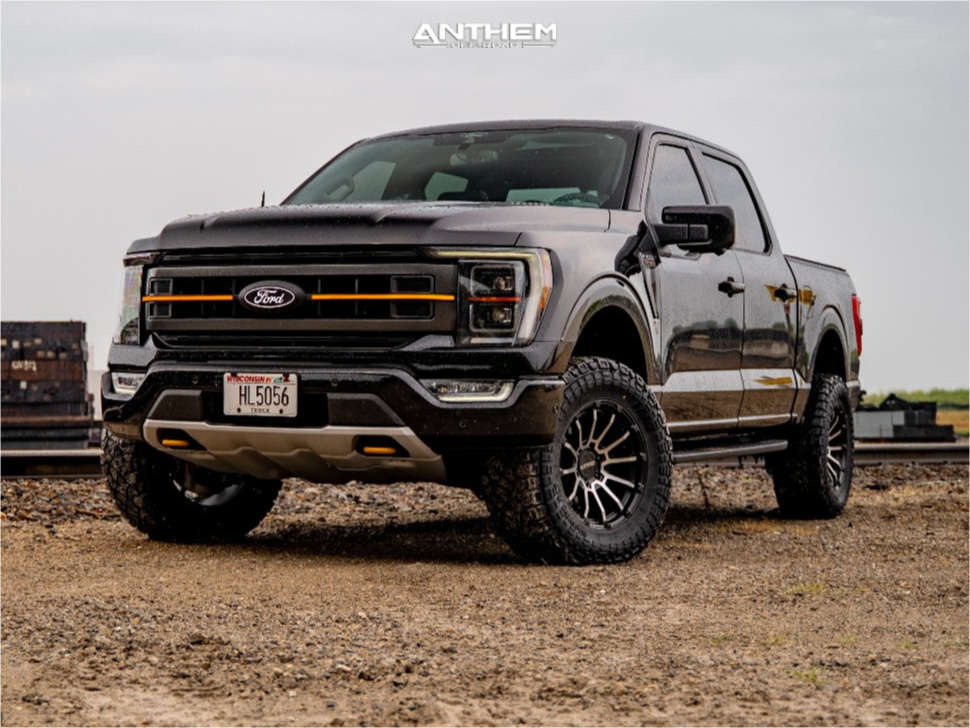 Anthem Off Road Wheelsnull