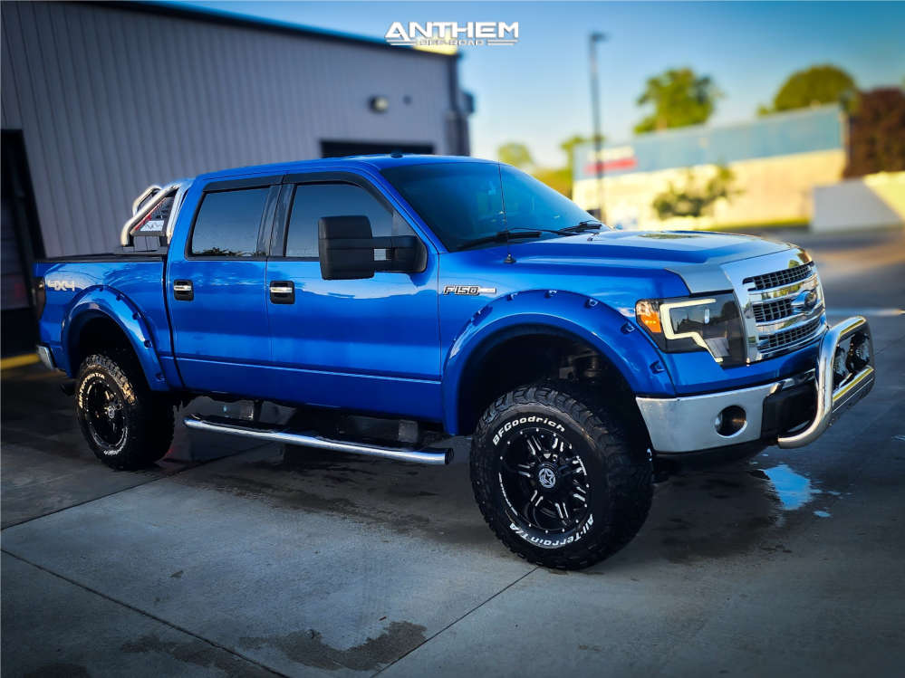 BFGoodrich All Terrain T/A KO3 35x12.50R18