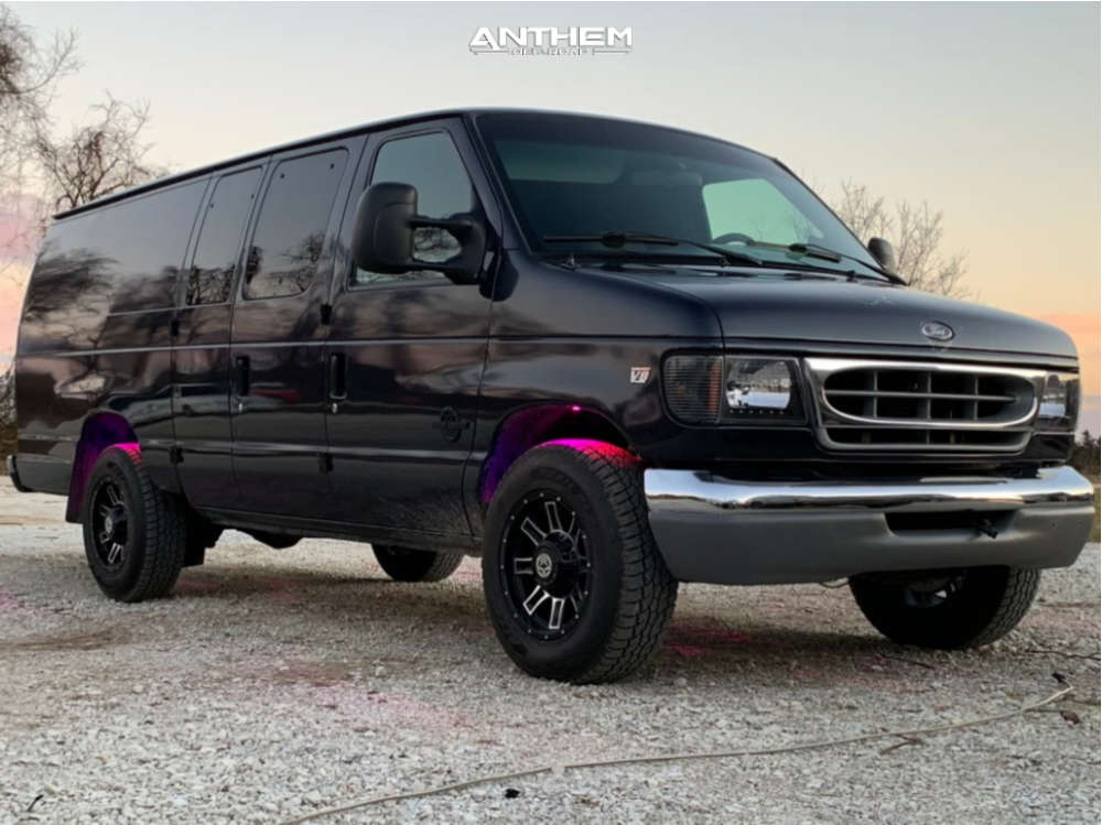 Atturo Trail Blade AT LT245/75R17 (31.5x9.8R17)