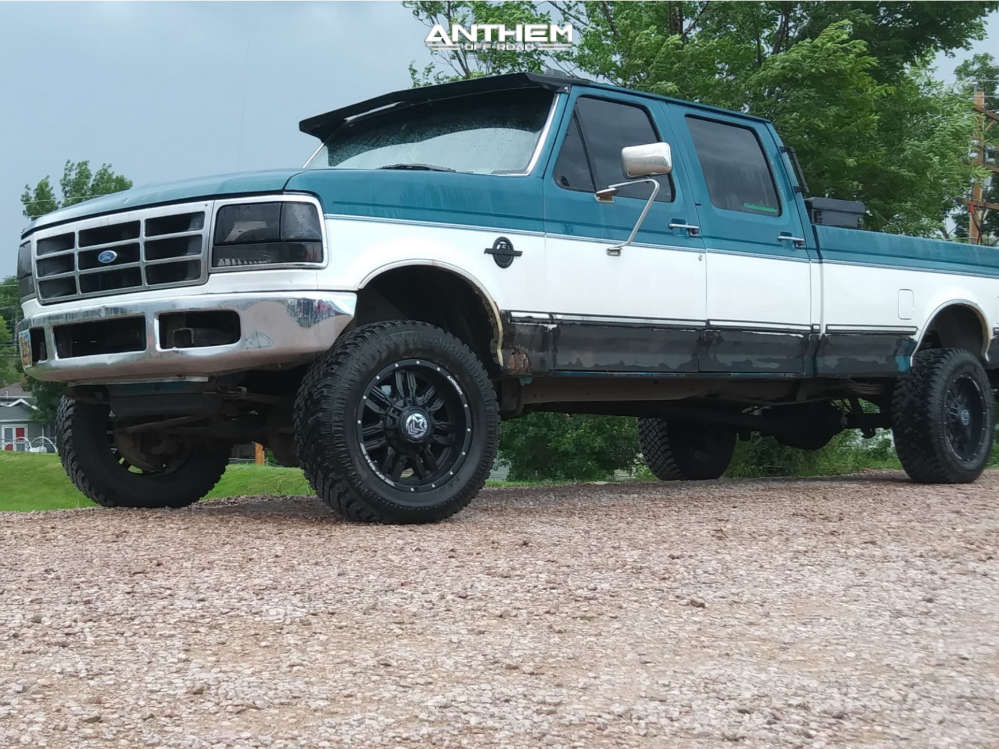 Atturo Trail Blade XT 285/60R18 (31.5x11.2R18)