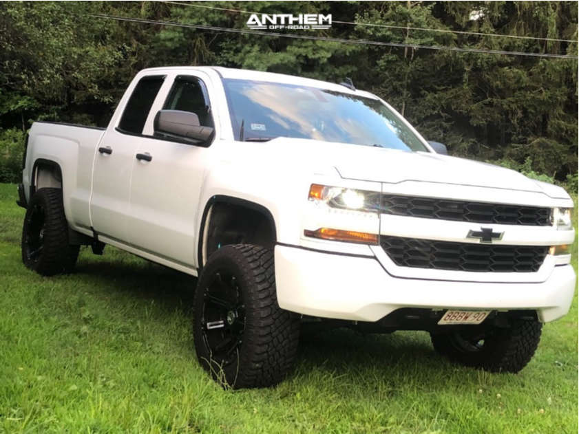 Atturo Trail Blade XT LT305/55R20 (33.5x12.4R20)